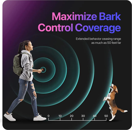 SilentGuard™ Ultrasonic Dog Trainer