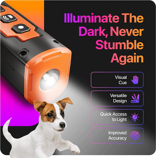SilentGuard™ Ultrasonic Dog Trainer